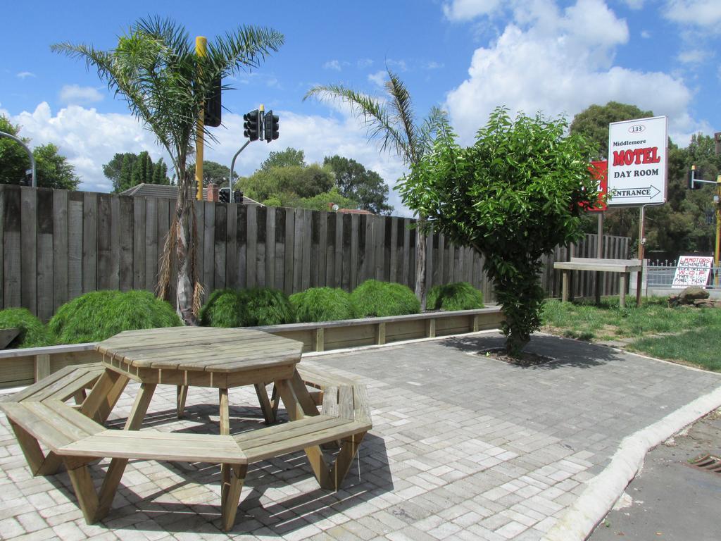 Middlemore Motel Auckland Exteriér fotografie
