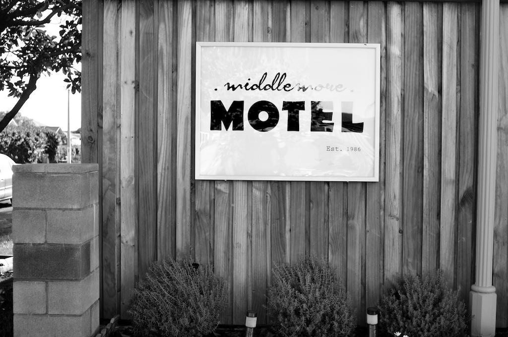 Middlemore Motel Auckland Exteriér fotografie