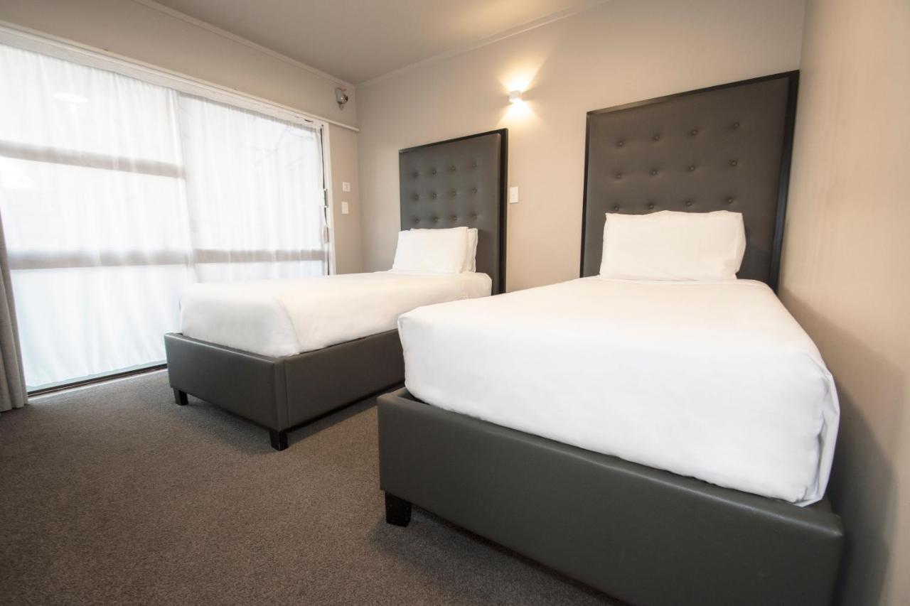 Middlemore Motel Auckland Exteriér fotografie