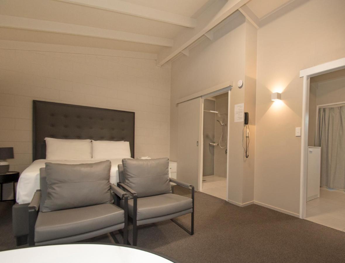 Middlemore Motel Auckland Exteriér fotografie