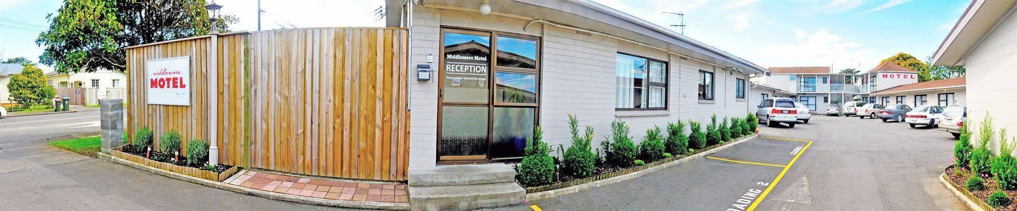 Middlemore Motel Auckland Exteriér fotografie