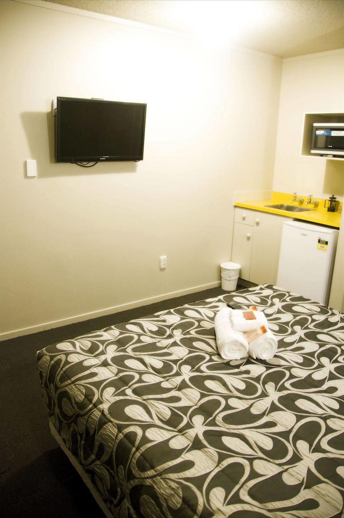 Middlemore Motel Auckland Exteriér fotografie